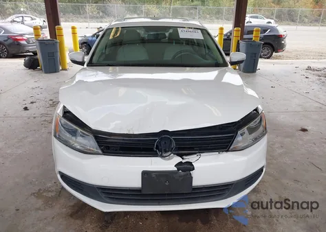 2011 Volkswagen Jetta 2.5L Se z USA, uszkodzony, nr VIN 3VWDZ7AJXBM323475